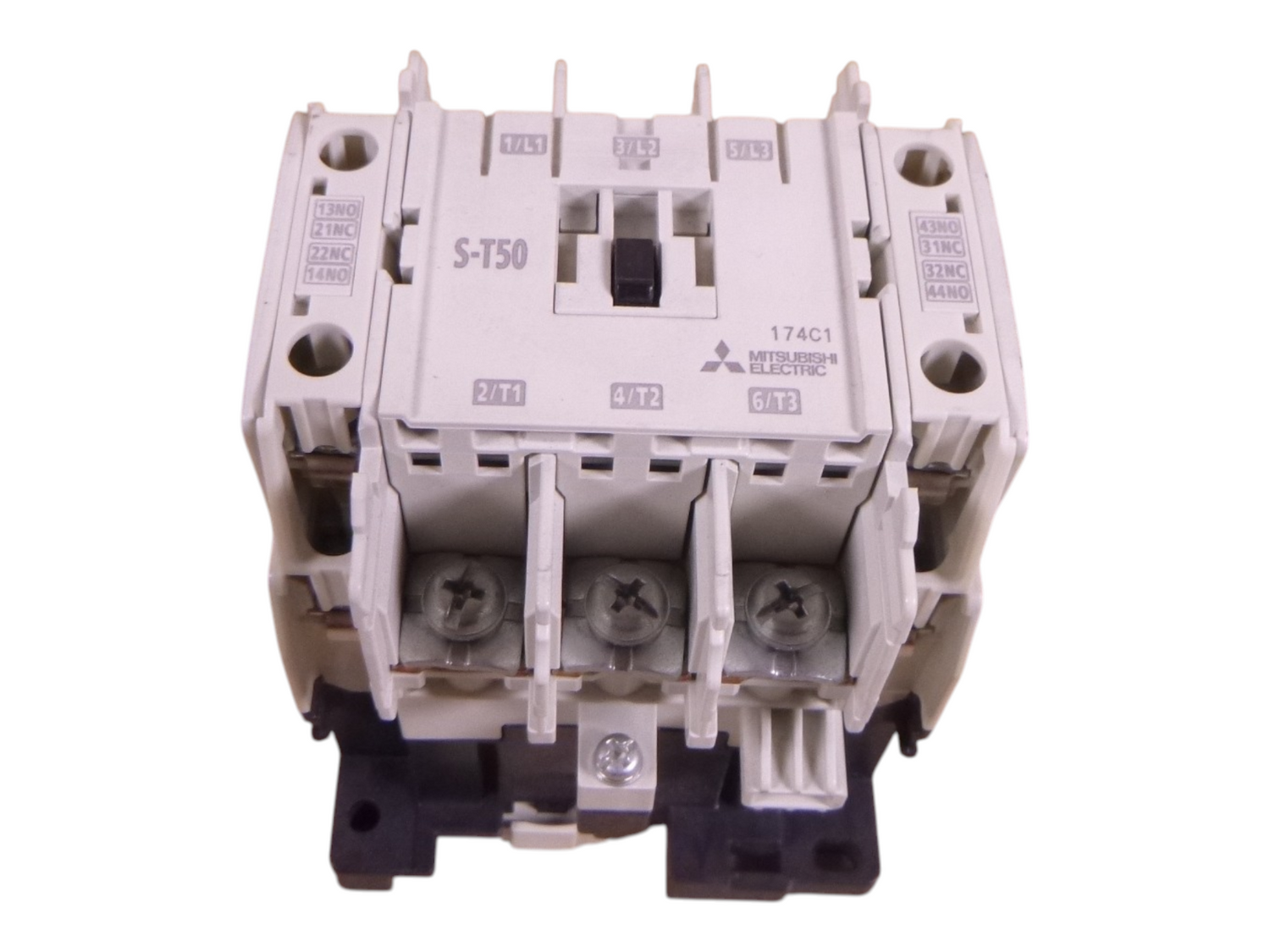 Mitsubishi S-T50 ST50 Magnetic Contactor 200-240V 50/60Hz
