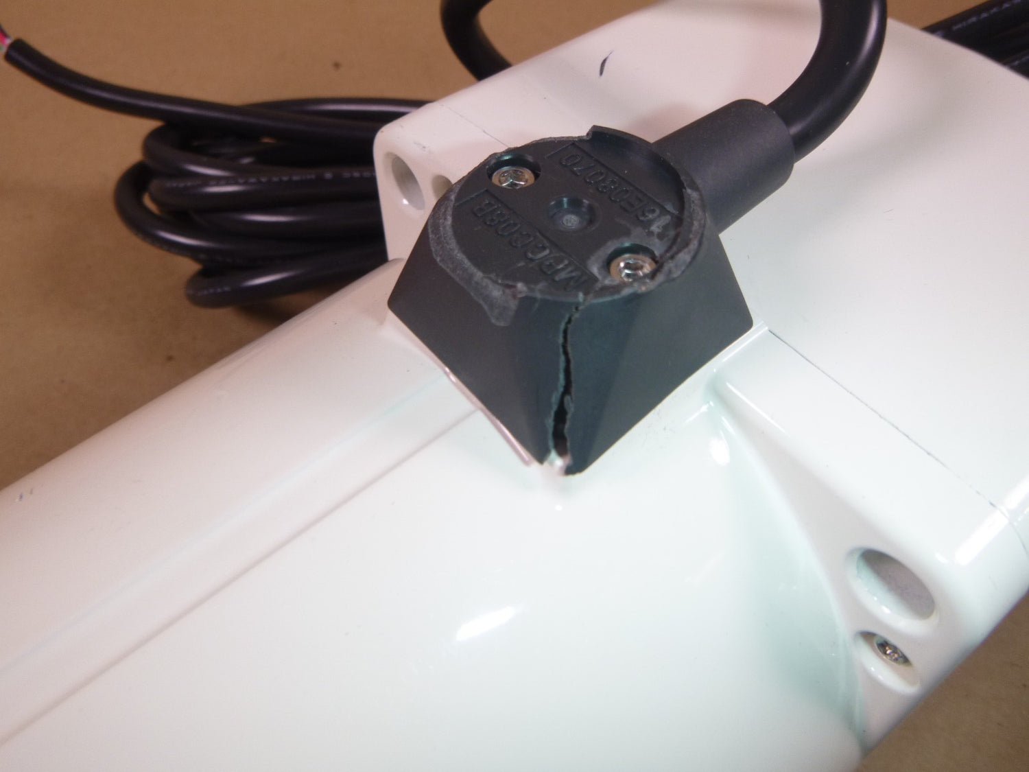 FPW690S2-36 Oriental Motor 1/8 HP Gear Motor 36:1 Ratio Three Phase 230 Volt *DAMAGE* | Industrial Electric Motors, Pumps &amp; Parts