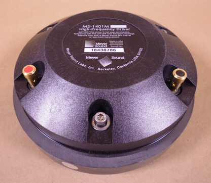 Meyer Sound MS-1401M High-Frequency Exit Driver Kit For UPA , 40.051.192.03 | Electrical MRO Replacement Parts &amp; Components and Commercial Electrical Supplies Company