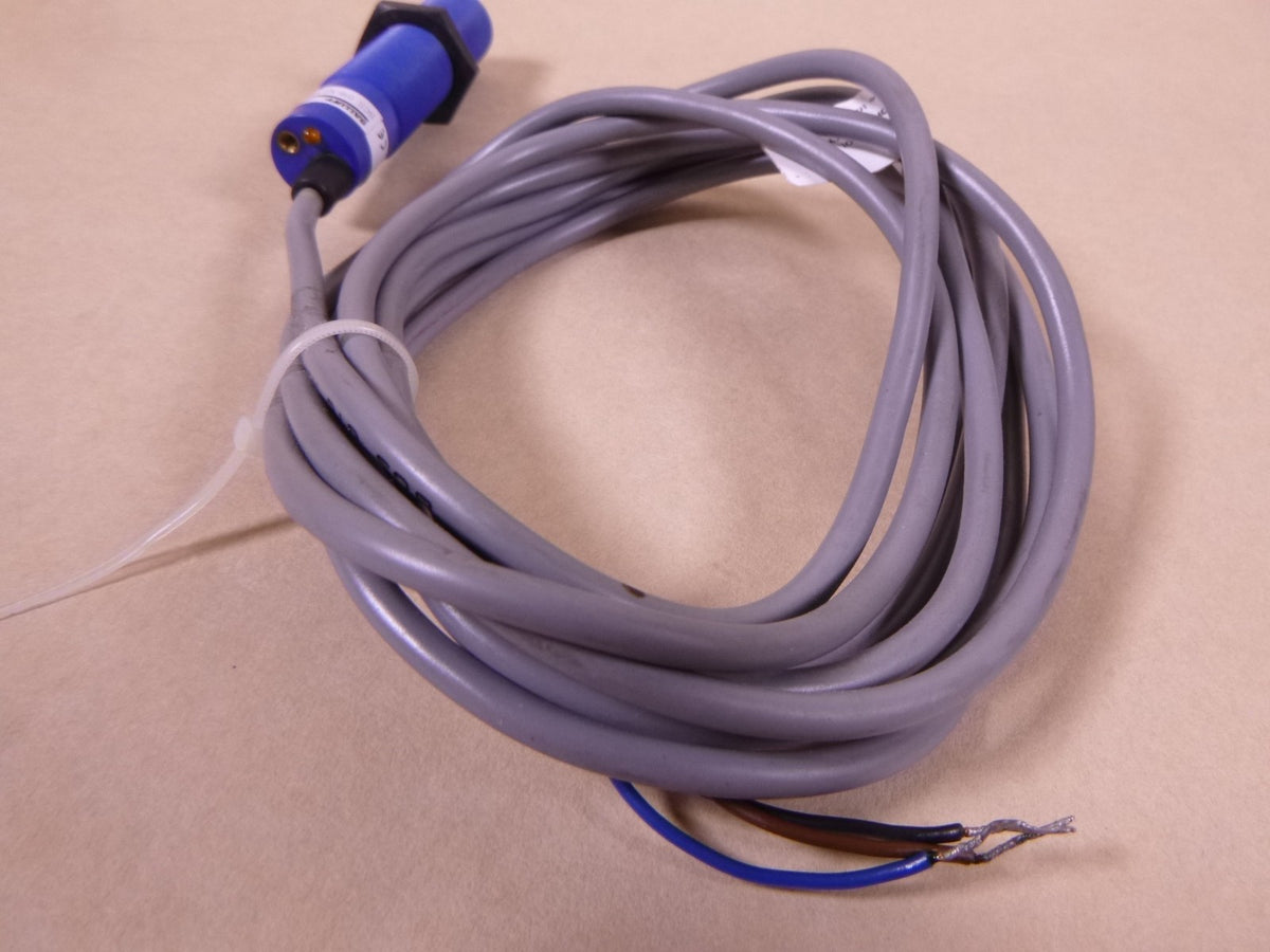 BALLUFF BCS 018-NS-1-Y Proximity Sensor , 10-30VDC, 200mA, snmax: 10mm