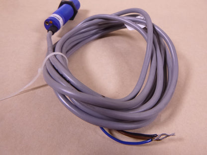 BALLUFF BCS 018-NS-1-Y Proximity Sensor , 10-30VDC, 200mA, snmax: 10mm