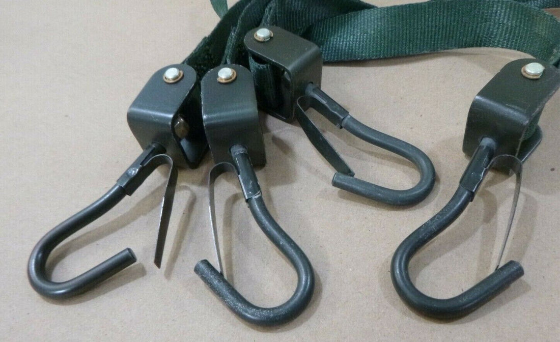 FMTV MTV LMTV MULTIPLE LEG SLING 486LB ULTIMATE LOAD 120LB WORK 3940-01-469-9939 | Genuine FMTV Replacement Parts, LMTV Parts For Sale and Military Surplus Medium Tactical Vehicle Parts &amp; Components