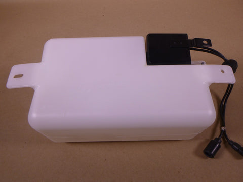 USGI M998 Humvee Windshield Washer Reservoir W/ Pump 12342885, 2540-01-385-9000 | Genuine HMMWV Replacement Parts and Military Surplus Humvee Parts & Accessories