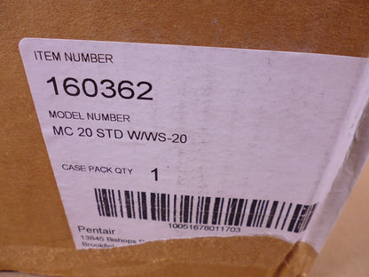 OEM Pentair 160362 