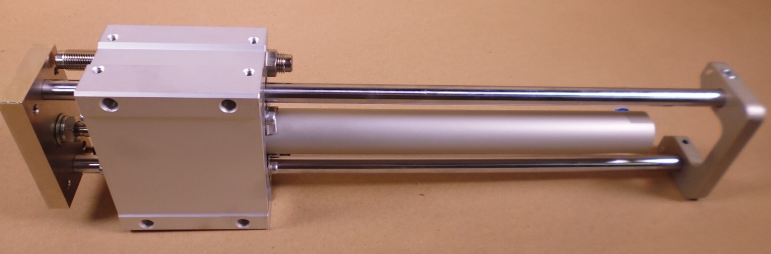 SMC MGGMB25-300 MGG Guider Cylinder 145PSI 1.0MPa | Industrial MRO Replacement Parts, Manufacturing Machine Parts &amp; Components, Heavy Equipment Parts Supplier