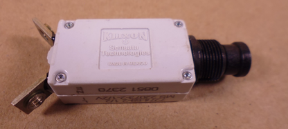 Klixon 7274-69-2 1/2 2.5A Circuit Breaker Sensata MS22073-2-1/2V, 7274 Series | Electrical MRO Replacement Parts &amp; Components and Commercial Electrical Supplies Company