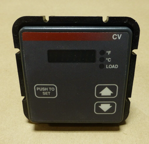 WATLOW Temperature Controller CVCCHH000003004, Hot Food Low Well Control