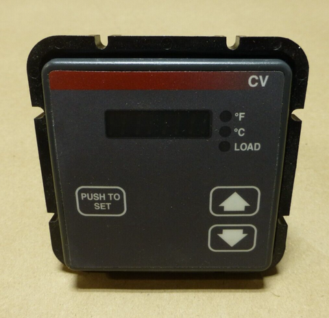 WATLOW Temperature Controller CVCCHH000003004, Hot Food Low Well Control