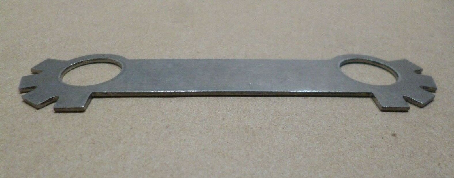Mil-Spec Nut &amp; Bolt Locking Plate MS18288-9 , 3-3/8" C.D., 5340-00-556-6967 | Industrial MRO Replacement Parts, Manufacturing Machine Parts &amp; Components, Heavy Equipment Parts Supplier