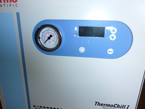 NEW Thermo Scientific ThermoChill I Recirculating Chiller 110 Volt, 1 Phase