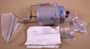 Johnson Controls Pneumatic Damper Actuator D-3153-1 , 8-13PSI | Industrial MRO Replacement Parts, Manufacturing Machine Parts & Components, Heavy Equipment Parts Supplier