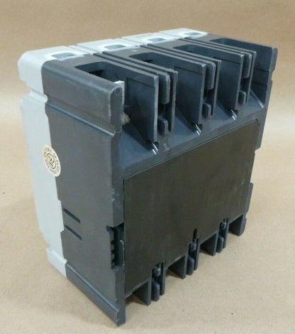 WESTINGHOUSE FDB4125 SERIES C INDUSTRIAL CIRCUIT BREAKER 125 AMP 4 POLE 600VAC | Electrical MRO Replacement Parts &amp; Components and Commercial Electrical Supplies Company