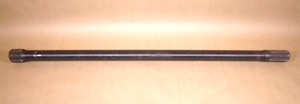 USGI FMTV / LMTV Rear Axle Spline Shaft (LH) 3202A9829L, 2520-01-363-8177 | Genuine FMTV Replacement Parts, LMTV Parts For Sale and Military Surplus Medium Tactical Vehicle Parts & Components
