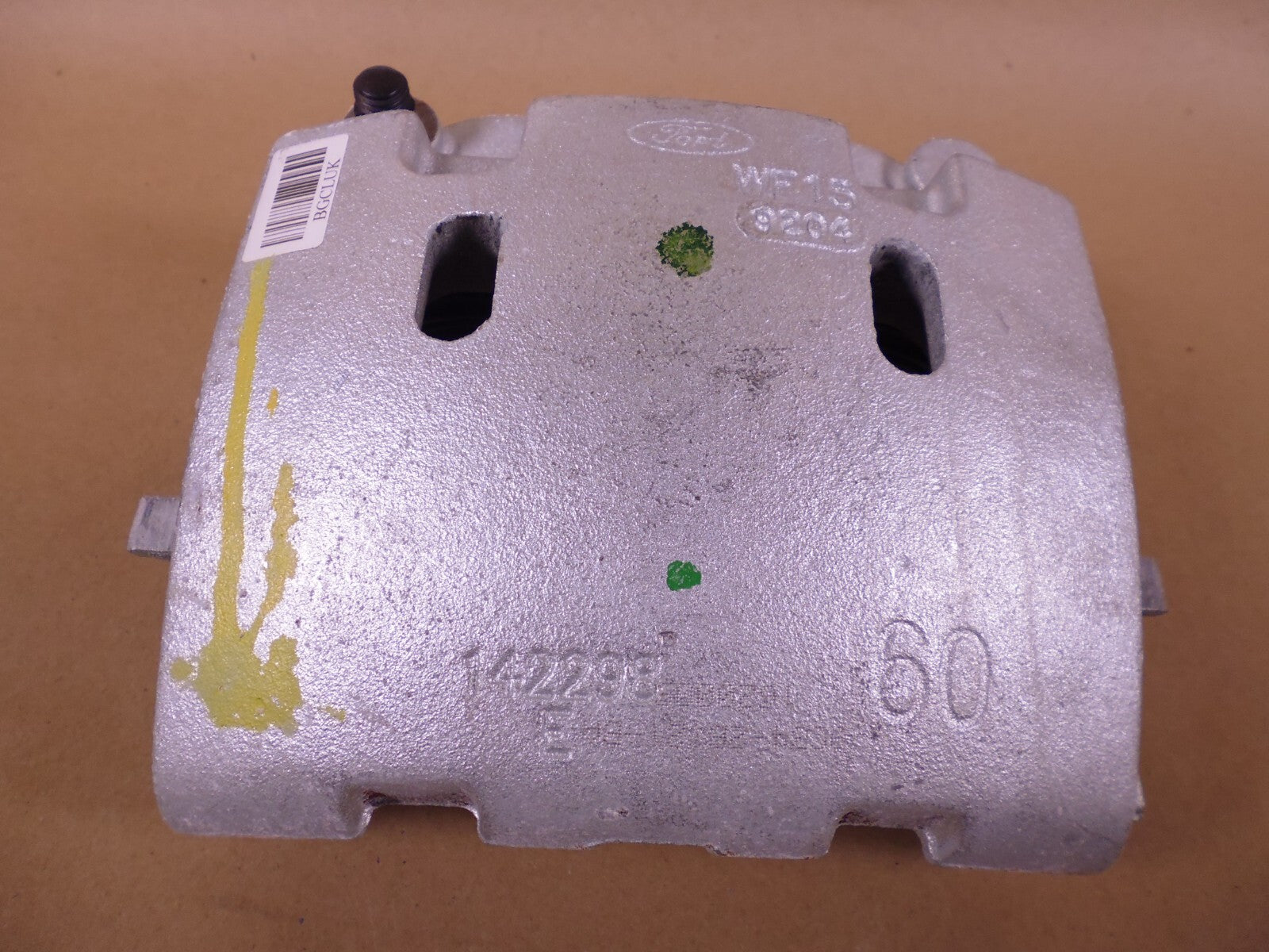 Ford OEM NOS 5C3Z-2B121-BA Driver Side Brake Caliper 2005-2016 Ford F-450 | Replacement Truck Parts, Trailer Accessories, Automobile Supplies, Car Parts &amp; Accessories