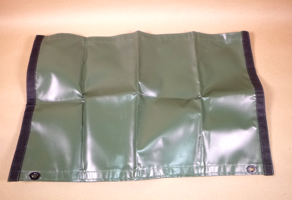 USGI M1079 LMTV Small Van Window Cover 28" x 19" 12421622, 2540-01-479-5834 | Genuine FMTV Replacement Parts, LMTV Parts For Sale and Military Surplus Medium Tactical Vehicle Parts & Components