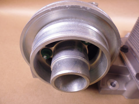 International 1841995C94 Engine Oil Cooler Fits 1841995C93, 1841995C92 | Replacement Truck Parts, Trailer Accessories, Automobile Supplies, Car Parts & Accessories