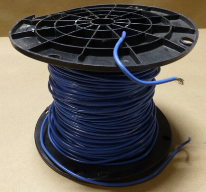 (855FT) BELDIN 8918-6 COPPER HOOK-UP WIRE 600V 18AWG , 6145-00-027-1605 | Electrical MRO Replacement Parts &amp; Components and Commercial Electrical Supplies Company