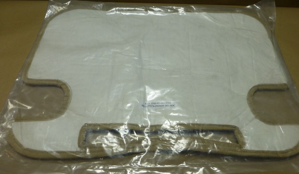 ROBERTSON MANUFACTURING P68800-101-SOC VEHICULAR INSULATION , 2540-01-603-5368 | Replacement Truck Parts, Trailer Accessories, Automobile Supplies, Car Parts & Accessories