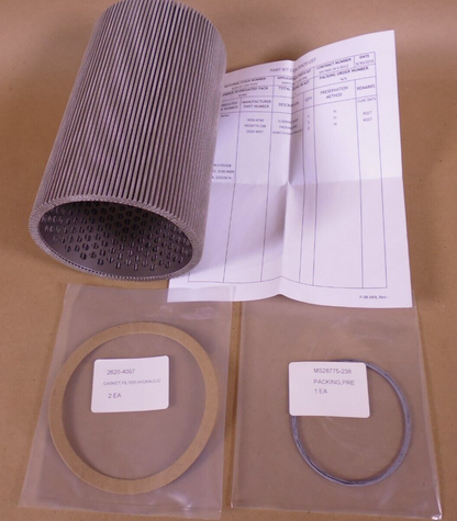 TACOM 5705328 Fluid Pressure Filter Parts Kit M51 M74 M88 REC , 4330-01-155-7276 | Replacement Truck Parts, Trailer Accessories, Automobile Supplies, Car Parts &amp; Accessories