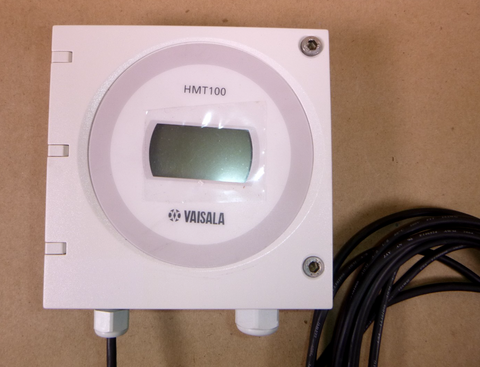 HMT100 Vaisala Humidity And Temperature Transmitter | Electrical MRO Replacement Parts & Components and Commercial Electrical Supplies Company
