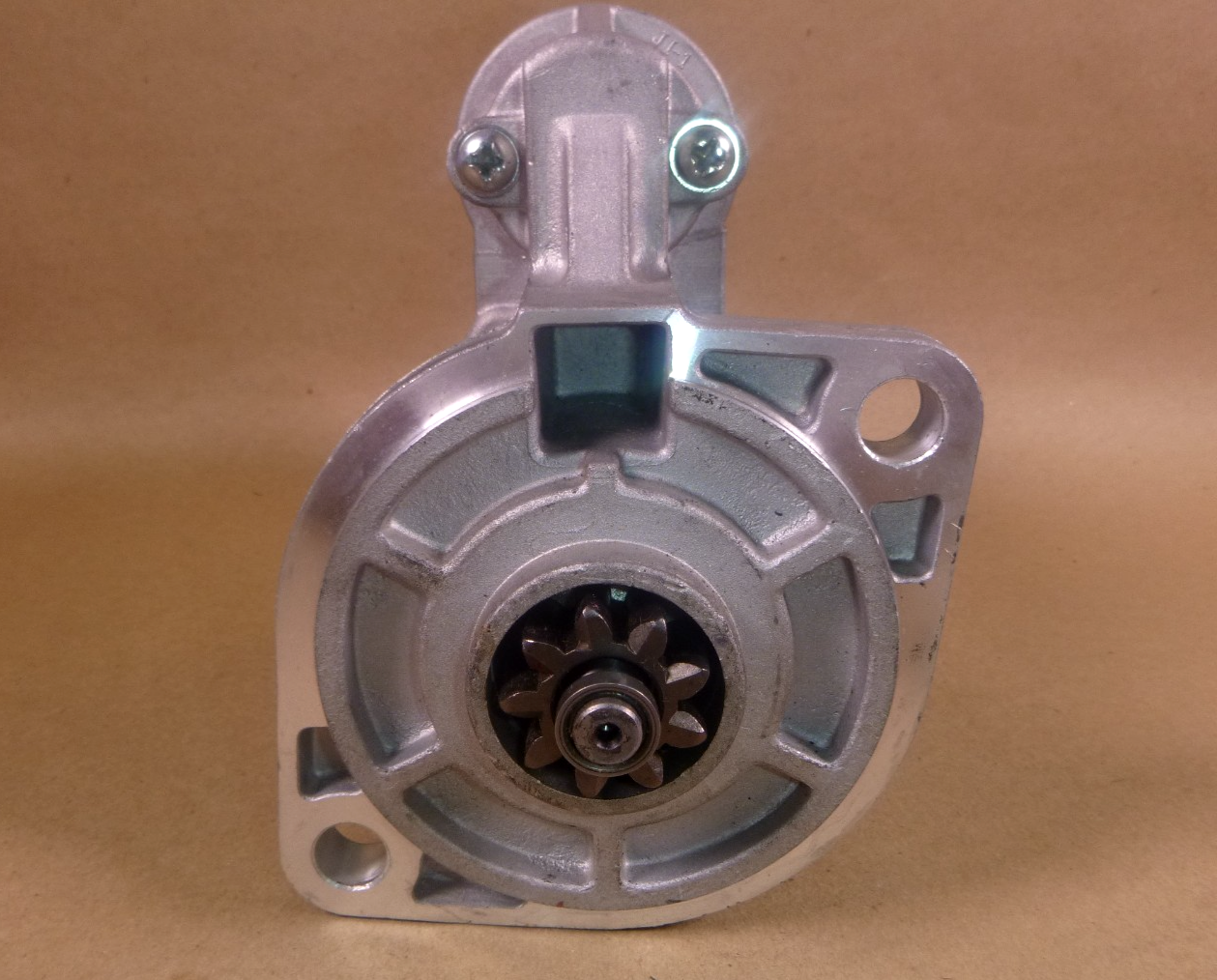 8944565380 Genuine OEM Isuzu 12V Starter For C240 Diesel Engines (1993 &amp; Newer) | Replacement Truck Parts, Trailer Accessories, Automobile Supplies, Car Parts &amp; Accessories