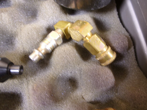 Kent-Moore Tools J-7334-E Compressor Gauge Pack Detroit Diesel | Industrial MRO Tools and Replacement Industrial Equipment Components