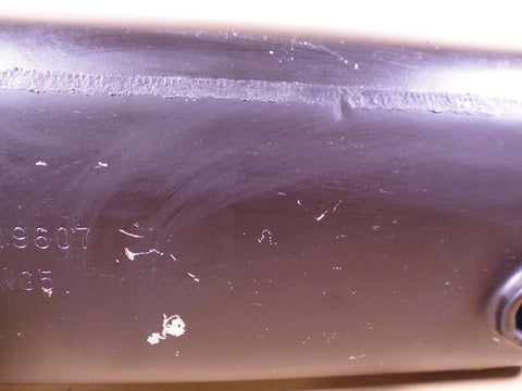 MEP-831A MEP-832A 3KW Generator Exhaust Muffler 98-19607, 2990-01-477-2195 | Genuine MEP Generator Replacement Parts and Military Surplus Generator Parts