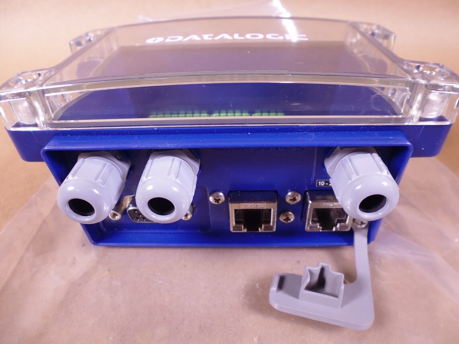 Datalogic AL50, basic interface module 0111631001 For AccuLazr AL5010 Scanner | Electrical MRO Replacement Parts &amp; Components and Commercial Electrical Supplies Company