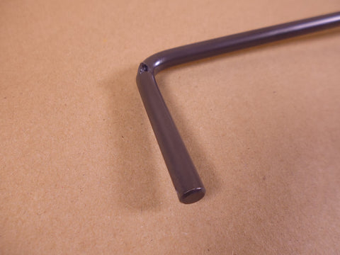 Humvee M1113 M1114 Hood Prop Rod , 12528855 , 2590-01-587-4276 (300000 & Above) | Genuine HMMWV Replacement Parts and Military Surplus Humvee Parts & Accessories