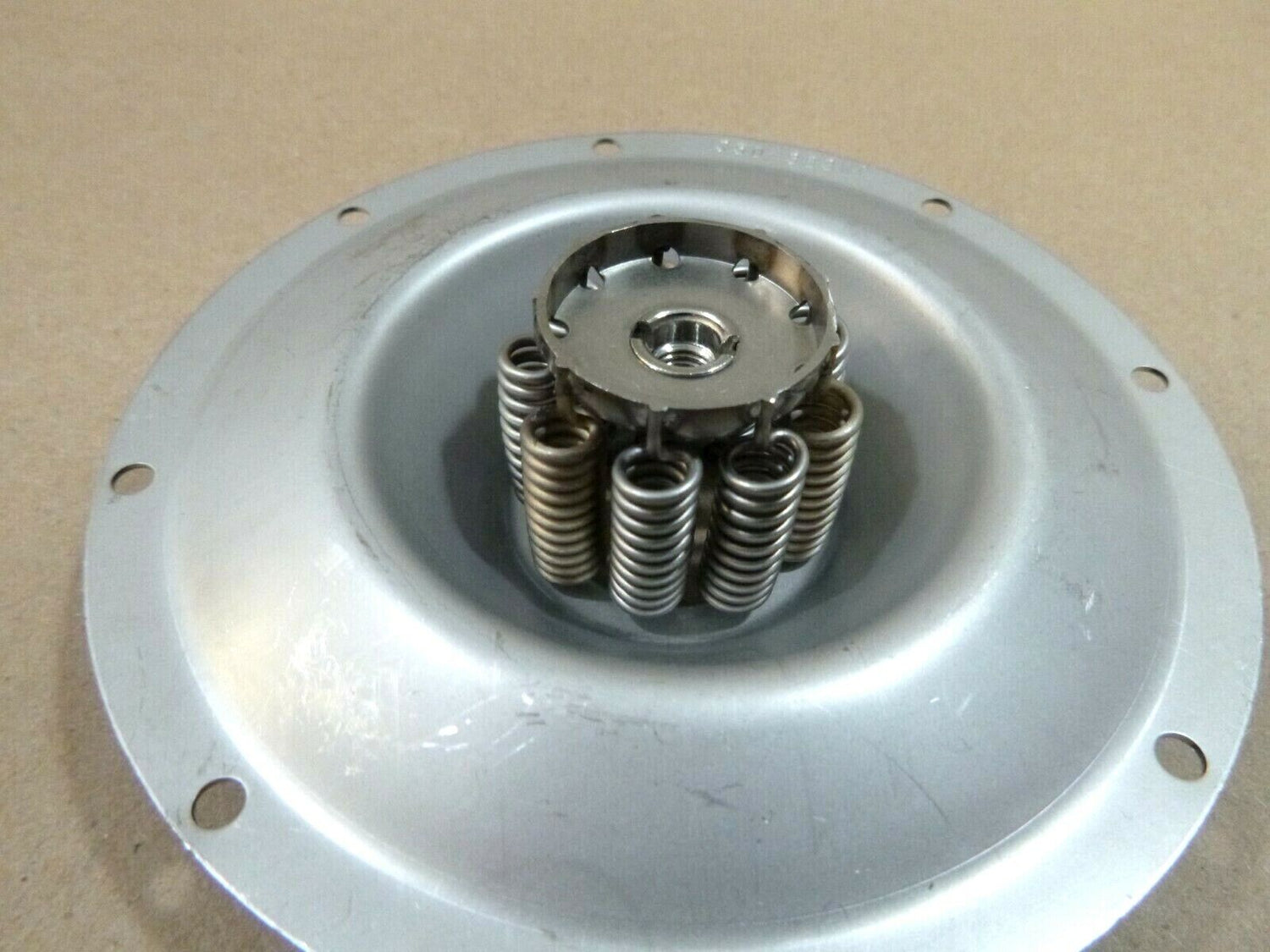 ITT Barton Differential Pressure Unit 199 Spring Assembly 0199-1428-B | Industrial MRO Replacement Parts, Manufacturing Machine Parts &amp; Components, Heavy Equipment Parts Supplier