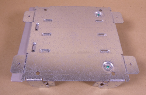 LEGRAND Wiremold OFR48-2MRTC Over Floor 2 Gang Outlet Box Raceway Transition | Electrical MRO Replacement Parts & Components and Commercial Electrical Supplies Company