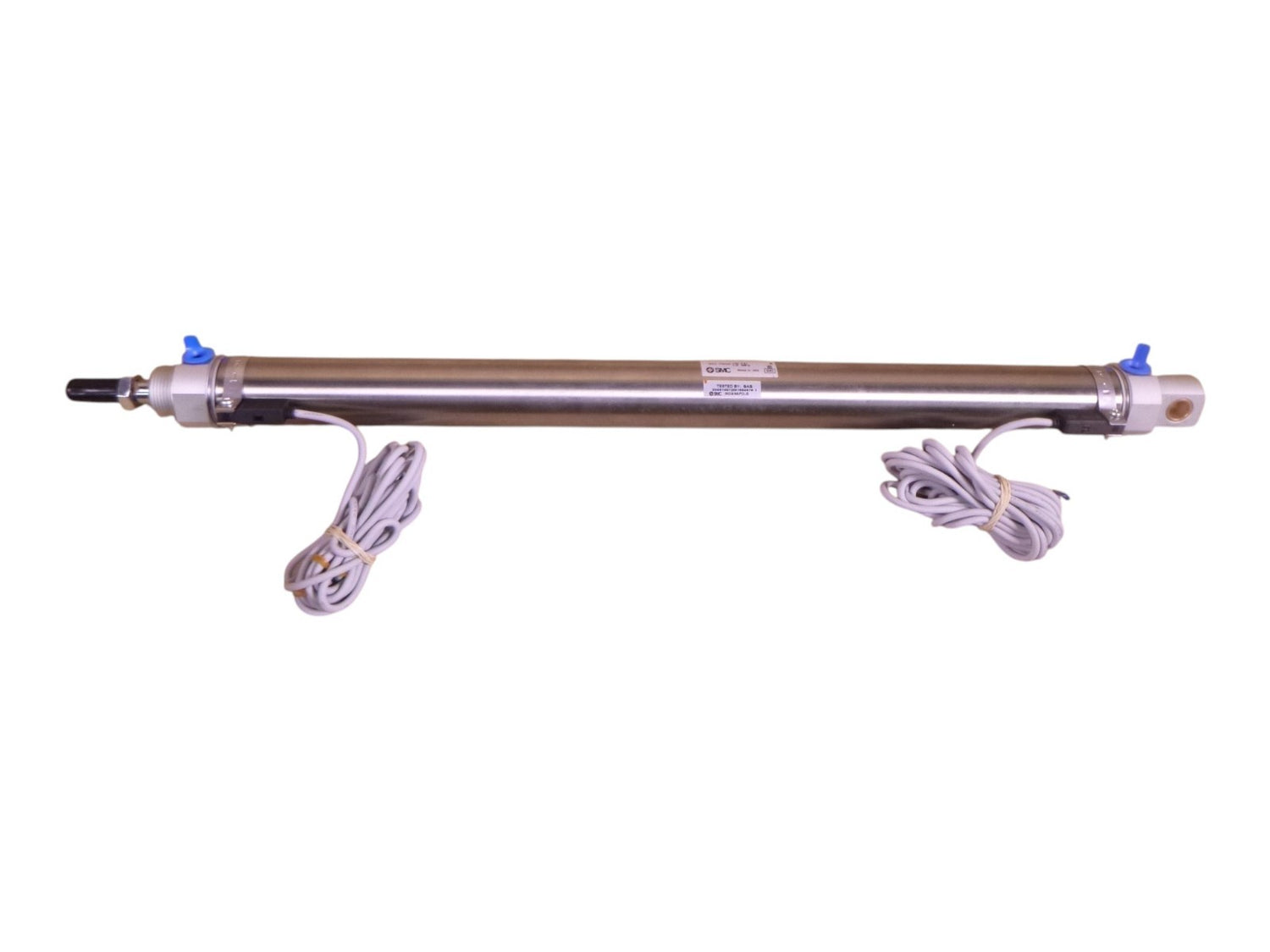 SMC CDM2E32-400Z-H7BL Air Pnuematic Cylinder 32mm Bore x 400mm Stroke , 145PSI | Industrial MRO Replacement Parts, Manufacturing Machine Parts &amp; Components, Heavy Equipment Parts Supplier