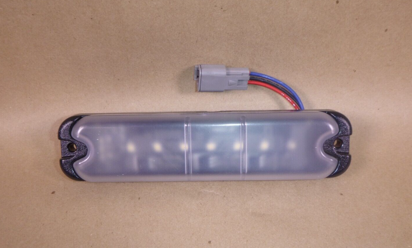 USGI Oshkosh MRAP 24 Volt Dome Light 3830476, 6220-01-577-3662 | Genuine FMTV Replacement Parts, LMTV Parts For Sale and Military Surplus Medium Tactical Vehicle Parts &amp; Components