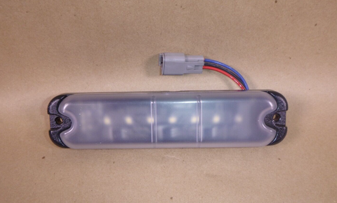 USGI Oshkosh MRAP 24 Volt Dome Light 3830476, 6220-01-577-3662 | Genuine FMTV Replacement Parts, LMTV Parts For Sale and Military Surplus Medium Tactical Vehicle Parts & Components