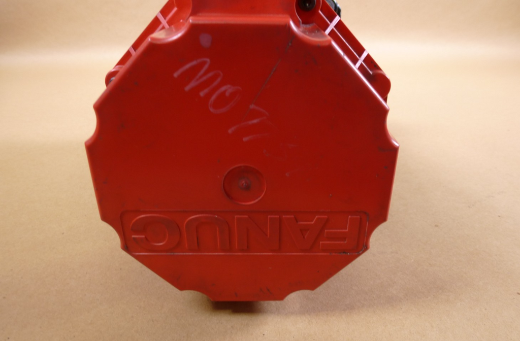 A06B-0313-B003#7000 Fanuc Servo Motor (Untested For Parts) | Industrial Electric Motors, Pumps & Parts