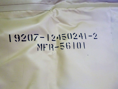 USGI M35 M44 Series Trucks 12 Foot Tan Cargo Cover 12450241-2, 2540-01-434-0954 | Genuine M35 Military Truck Parts and M939 Cargo Truck Surplus Parts