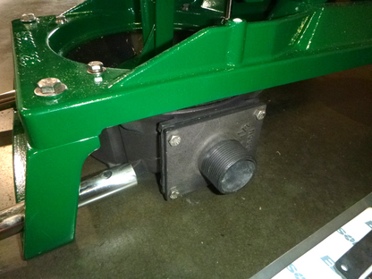 Edson Single Diaphragm Bone Dry Marine Utility Pump Cart Mounted 38 Gpm 1-1/2" | Industrial Electric Motors, Pumps &amp; Parts