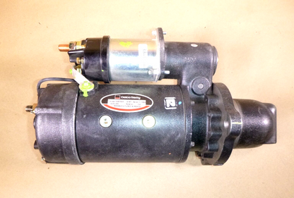 Genuine Reman Delco Remy Starter 10461528, 24 Volt 12 Tooth CW 8/10 Pinion Pitch | Replacement Truck Parts, Trailer Accessories, Automobile Supplies, Car Parts &amp; Accessories