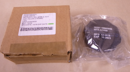 10882098 2.5" UNS Thread Dia. Brass Military Filler Cap , 2930-01-090-4932