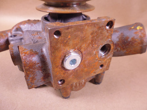 Genuine CAT Caterpillar 259-3240 Water Pump For C7 3126 3126E Engine | Industrial Tractor Parts Supplier and Surplus Tractor Parts & Accessories