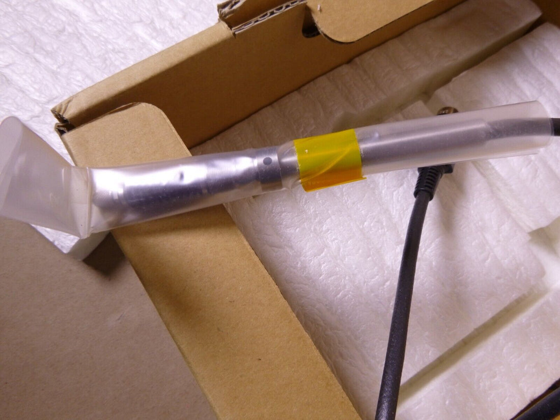 Magnescale DK812SBFR5 12mm Straight Digital Probe w/flange mount | Electrical MRO Replacement Parts &amp; Components and Commercial Electrical Supplies Company