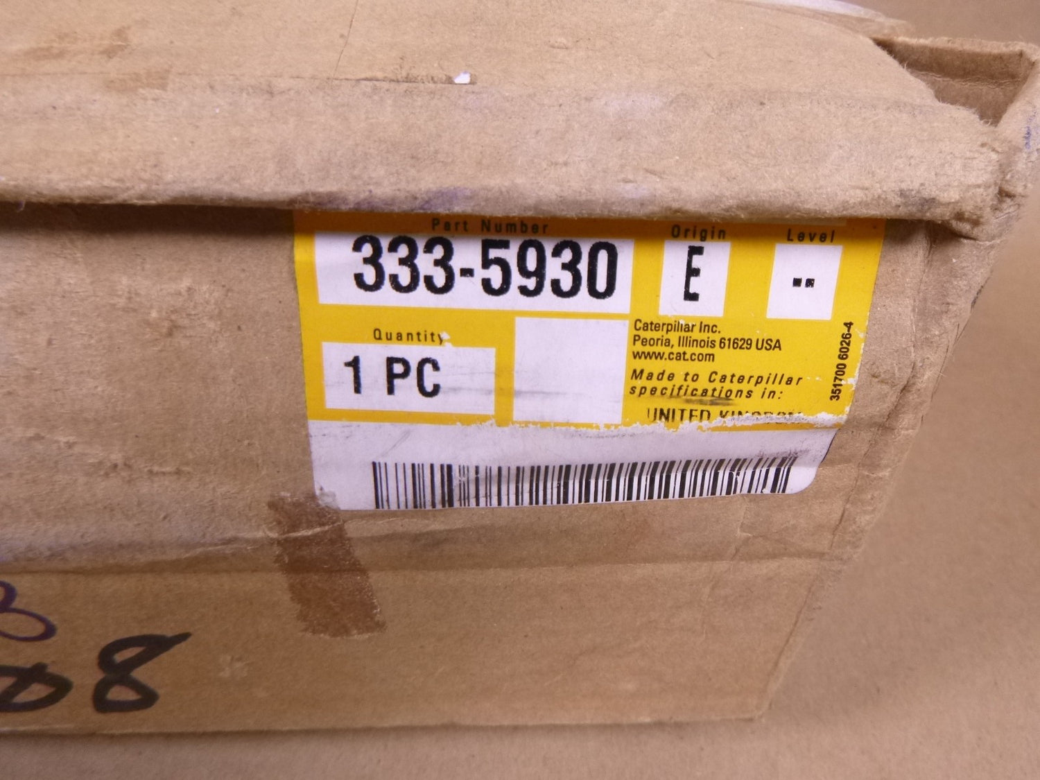 OEM CAT Caterpillar 333-5930 Starter Kit For 3024 3014 C2.2 C1.5 3013C 3024C | Industrial Tractor Parts Supplier and Surplus Tractor Parts &amp; Accessories