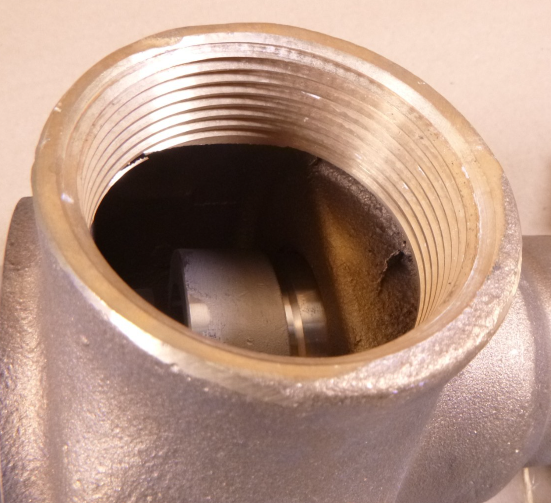 Spence 822EHGA-T025 Relief Valve Bronze , 1-1/2", 1637 CAP, 25PSI | Industrial MRO Replacement Parts, Manufacturing Machine Parts &amp; Components, Heavy Equipment Parts Supplier