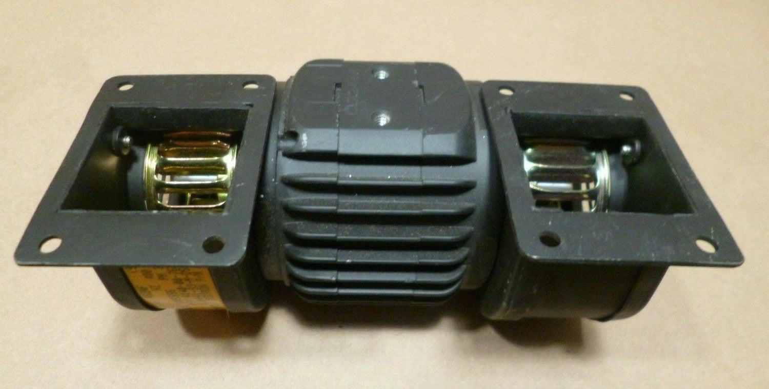 EG &amp; G ROTRON 022863 DUPLEX CENTRIFUGAL BLOWER 7800 RPM 400Hz 4140-00-762-7373 | Industrial Electric Motors, Pumps &amp; Parts