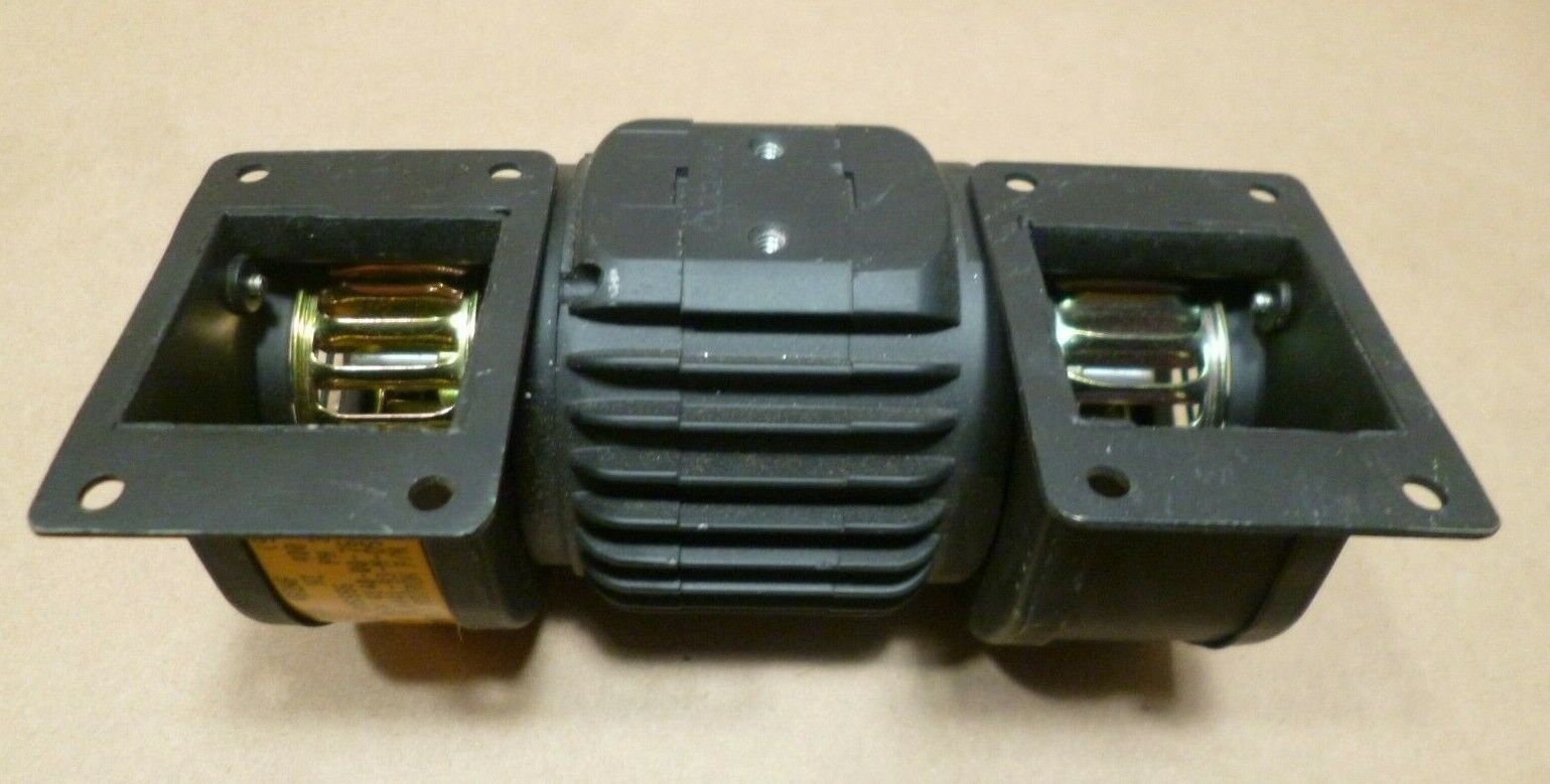 EG &amp; G ROTRON 022863 DUPLEX CENTRIFUGAL BLOWER 7800 RPM 400Hz 4140-00-762-7373 | Industrial Electric Motors, Pumps &amp; Parts
