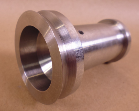 GEA Westfalia Spacer Bushing 9512-8449-000 , 95128449000 | Industrial MRO Replacement Parts, Manufacturing Machine Parts & Components, Heavy Equipment Parts Supplier