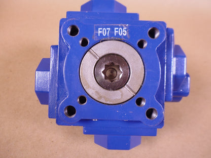 SVF QUAD4 Pneumatic Actuator Quad 4 QD15 120PSI | Industrial MRO Replacement Parts, Manufacturing Machine Parts &amp; Components, Heavy Equipment Parts Supplier