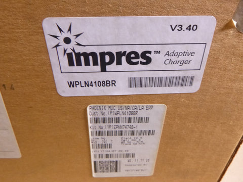 Motorola WPLN4108BR IMPRES Adaptive Multi-Unit Charger Kit for XTS Series NEW