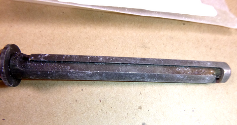 USGI Kongsberg DRW-1068 Quick Release Pin 5315-25-150-6481 | Industrial Replacement Nuts & Bolts Distributor and Machinery Screws & Fasteners Supply