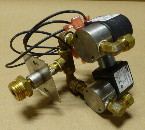 BLODGETT R11386 DUAL SOLENOID FOR COS-5HA COMBI OVEN | Industrial MRO Replacement Parts, Manufacturing Machine Parts & Components, Heavy Equipment Parts Supplier
